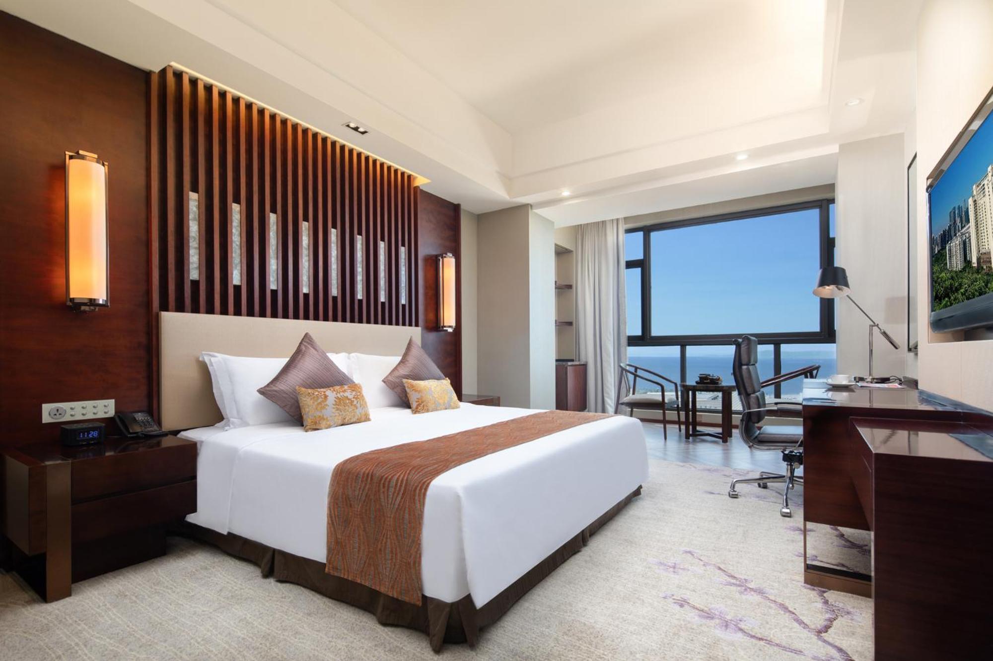 Hotel Nikko Xiamen Exterior photo